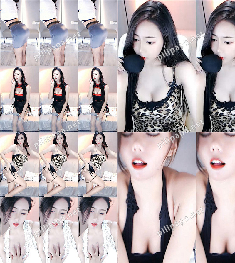 [主播]虎牙直播MH丶KK土豪定制热舞剪辑2则