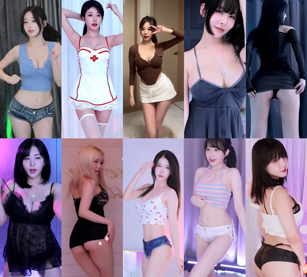 [主播]AfreecaTv韩国BJ 23年9月12日录制舞蹈合集