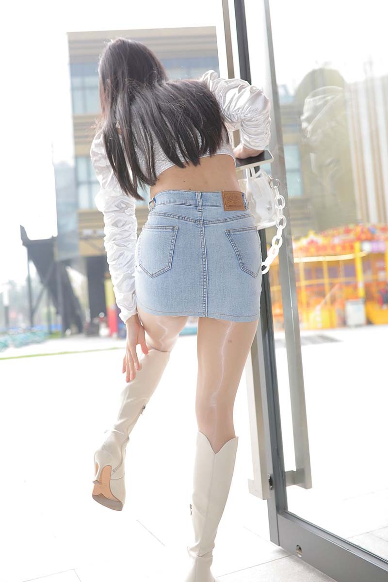 [街拍]788.极致肉丝的诱惑[图片/视频/15GB]预览图 3