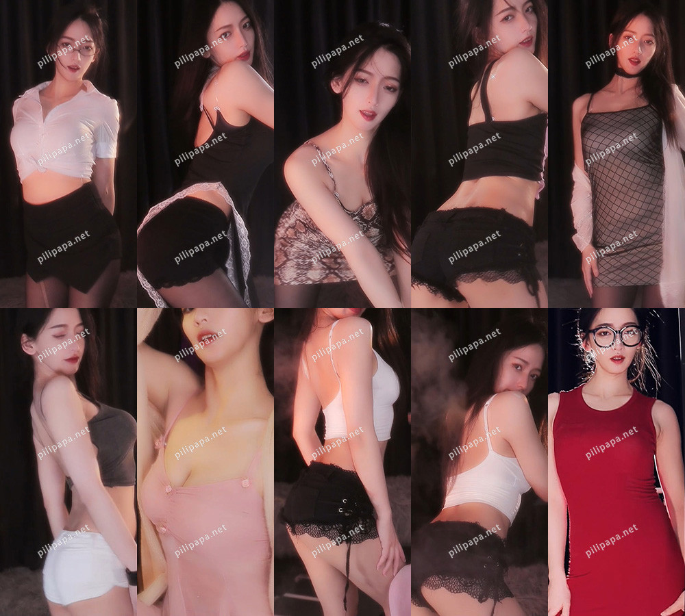 [主播]网易CC直播舞蹈心儿23年6月精选热舞合集[39v/5.4G]