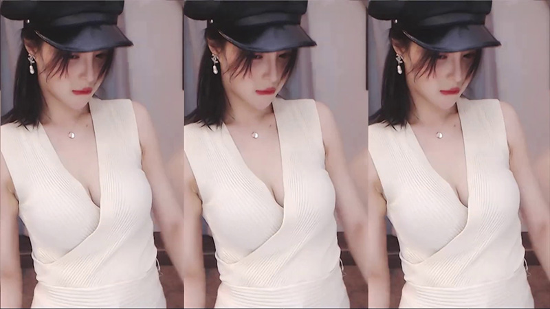 [主播]斗鱼主播苏恩开 Shake Party Train开火车热舞[3v]预览图 5