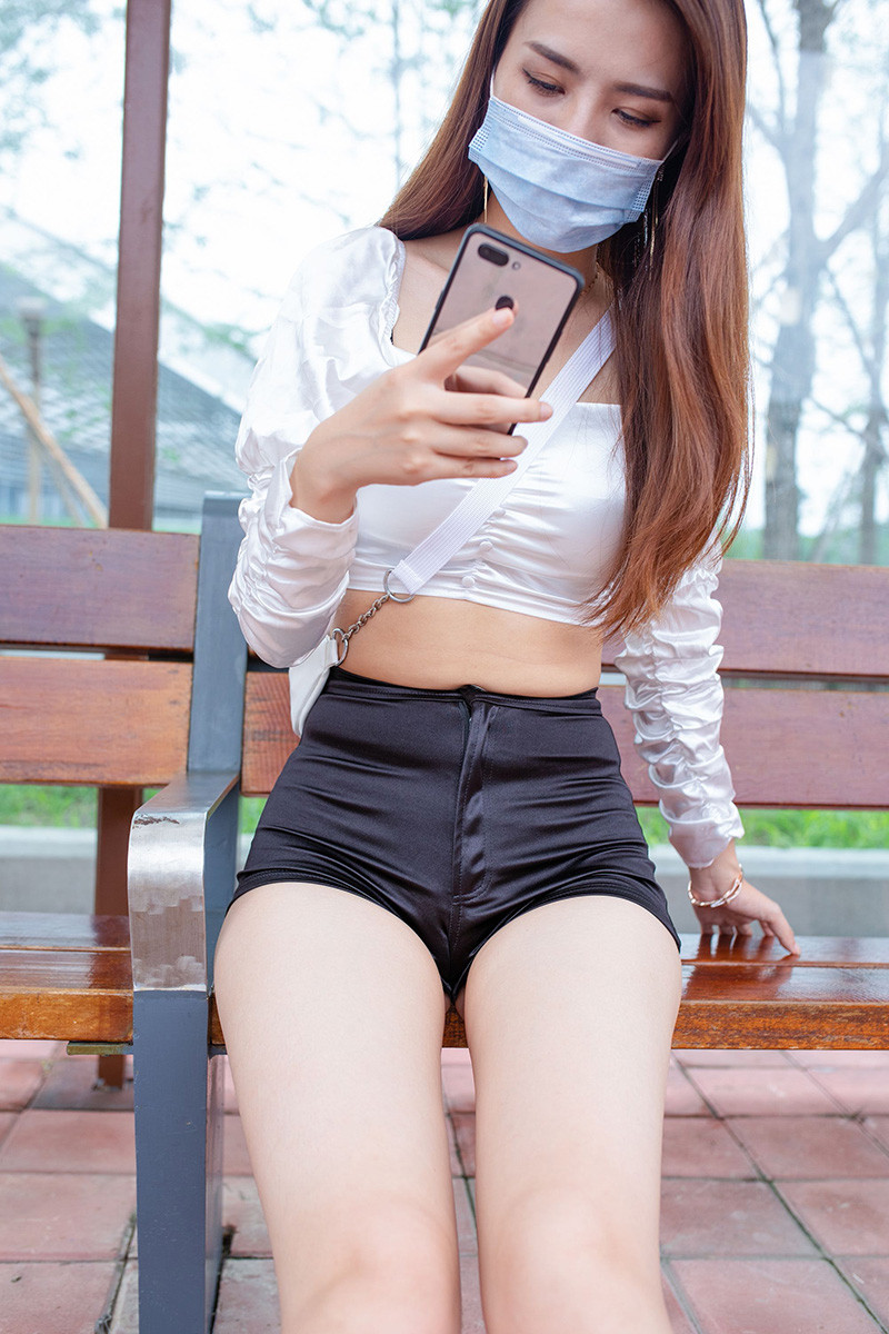 [街拍]799.丰硕热裤美眉(无水印模拍精品)[图片/视频/28GB]预览图 2