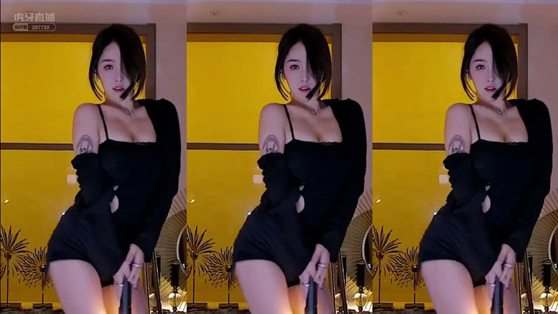 [主播]虎牙直播沪娱鱼性感热舞合集一[5v/646MB]预览图 3