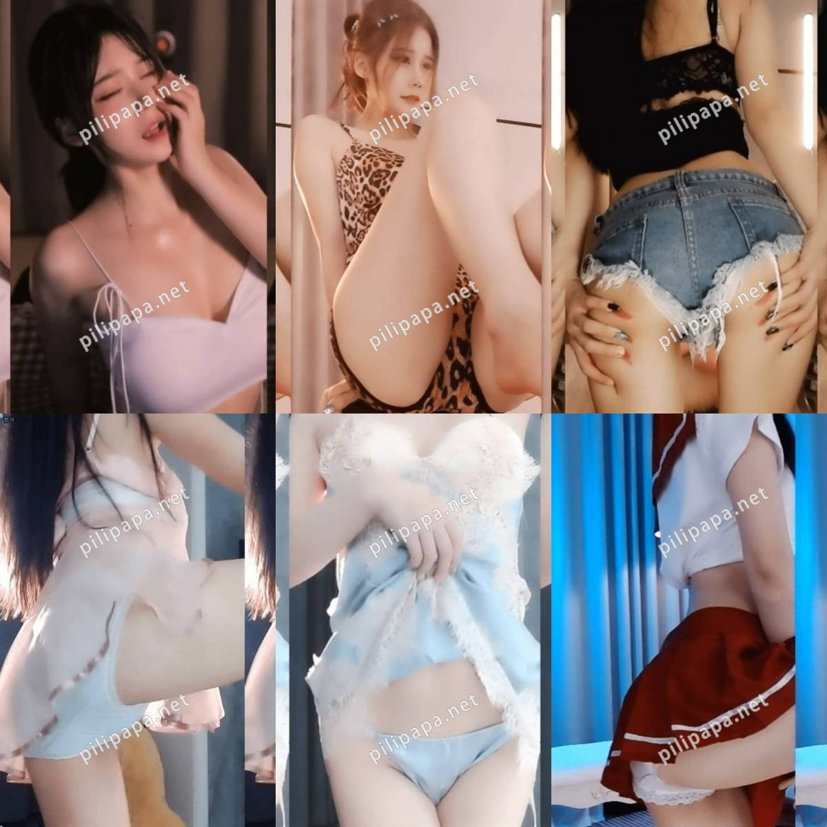 [合集]虎牙主播盛鸽温情定制舞蹈合集[50V/4.67G]