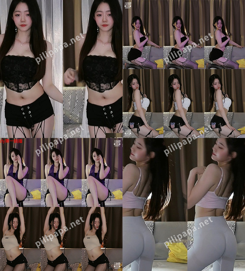 [主播]斗鱼直播玩蛇姐姐23年4月原版热舞合集[28V/6.7G]