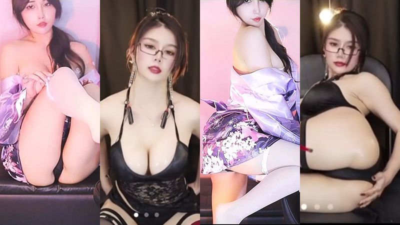 [主播]网易CC直播奶尤(西瓜)会议定制热舞[4V/1.65G]