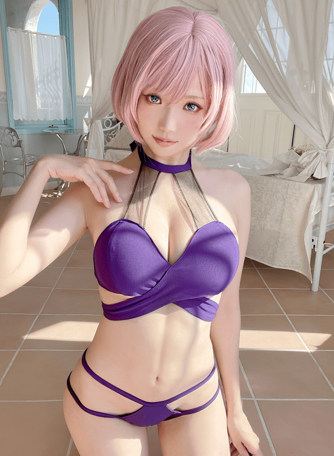 ElyEE子 – 台湾美腿萌妹写真【持续更新中】预览图 7