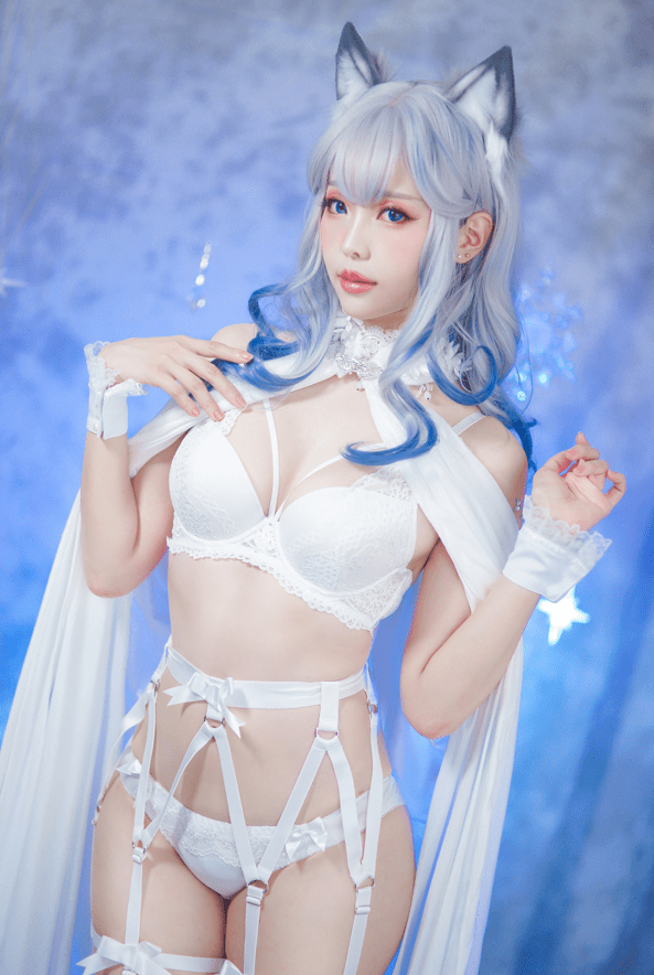 ElyEE子 – 台湾美腿萌妹写真【持续更新中】预览图 8