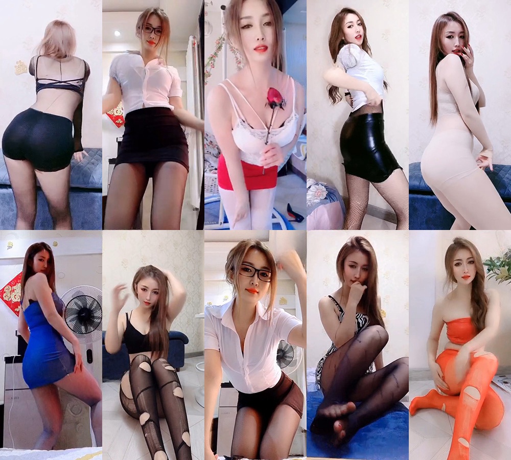 [小姐姐]快手主播雪妹儿精选舞蹈短视频[26V/1.19G]