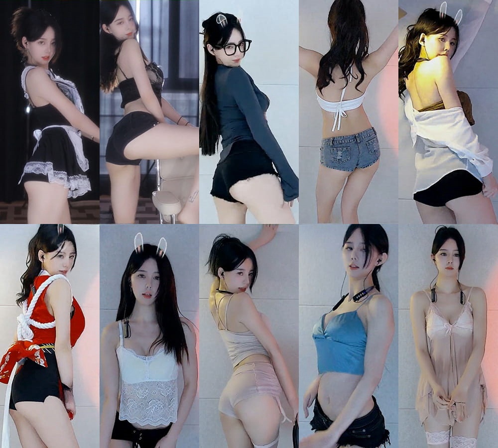 [主播]网易CC直播168雪哥23年4.6月热舞收藏[31v/6.7G]