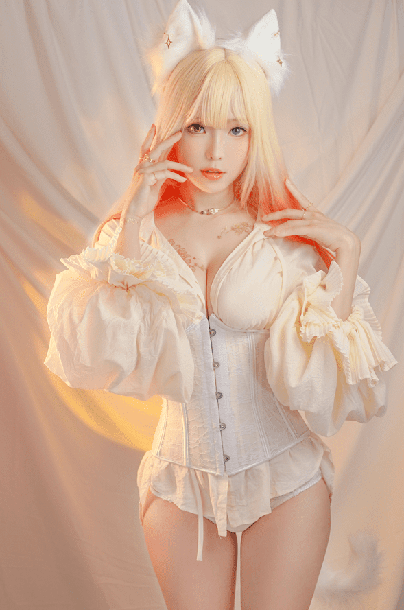 ElyEE子 – 台湾美腿萌妹写真【持续更新中】预览图 6