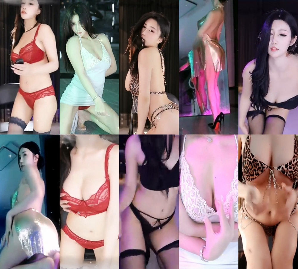 [主播]虎牙直播颜色仙仙付费群定制热舞4分01