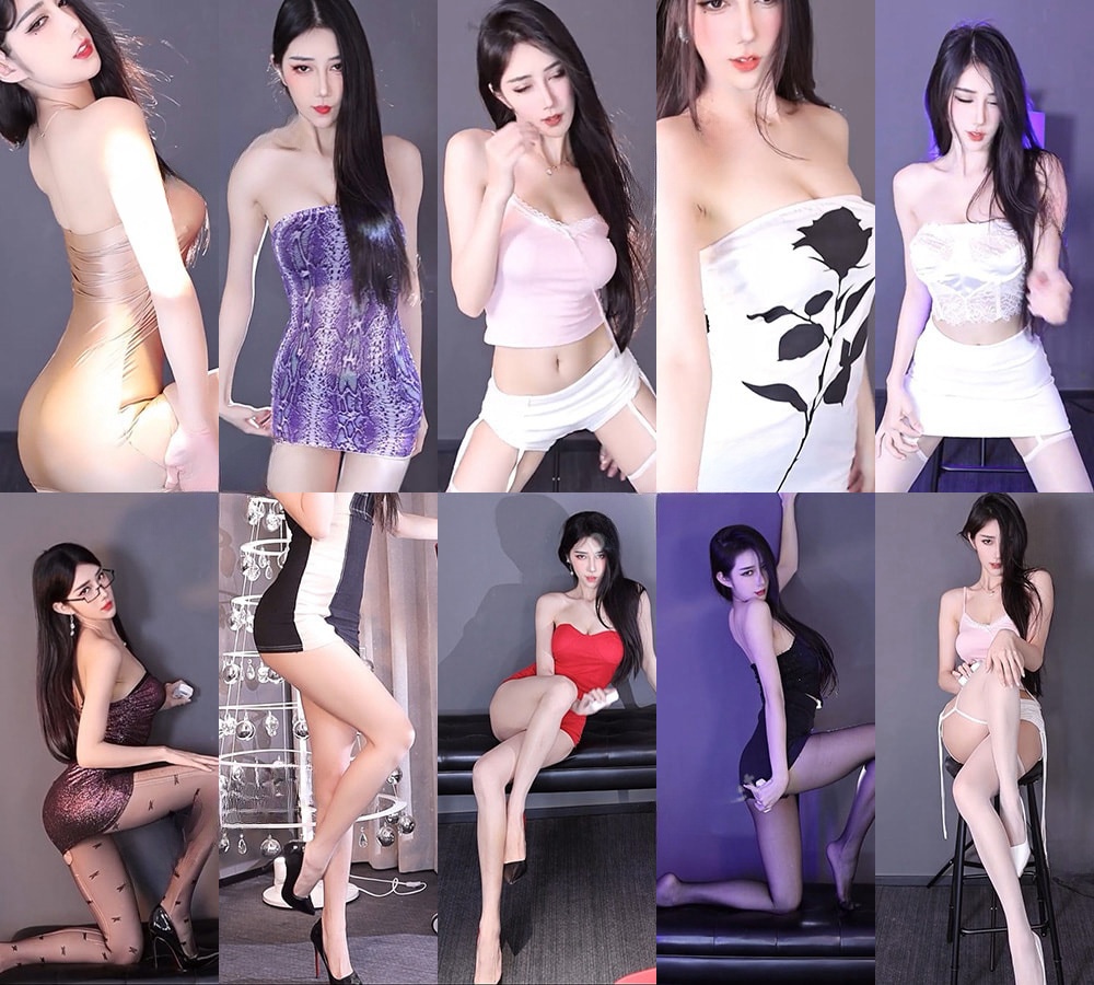 [主播]虎牙直播车老板呢24年8-10月精选热舞剪辑预览图 2