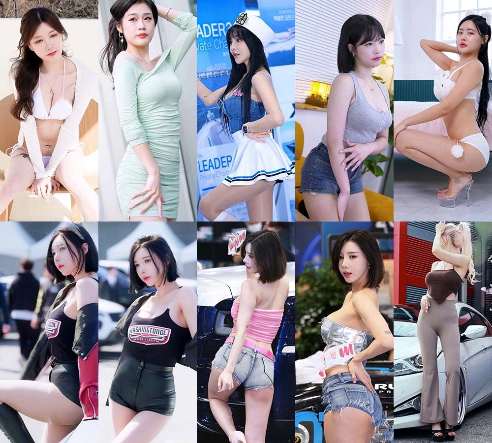 [饭拍]Show girl 饭拍秀合集[ID134731]