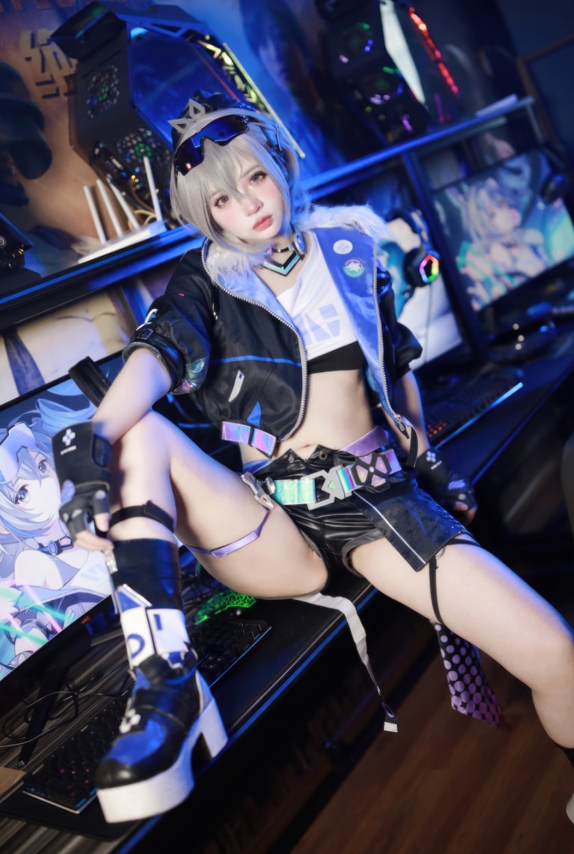 疯猫ss – NO.174 银狼