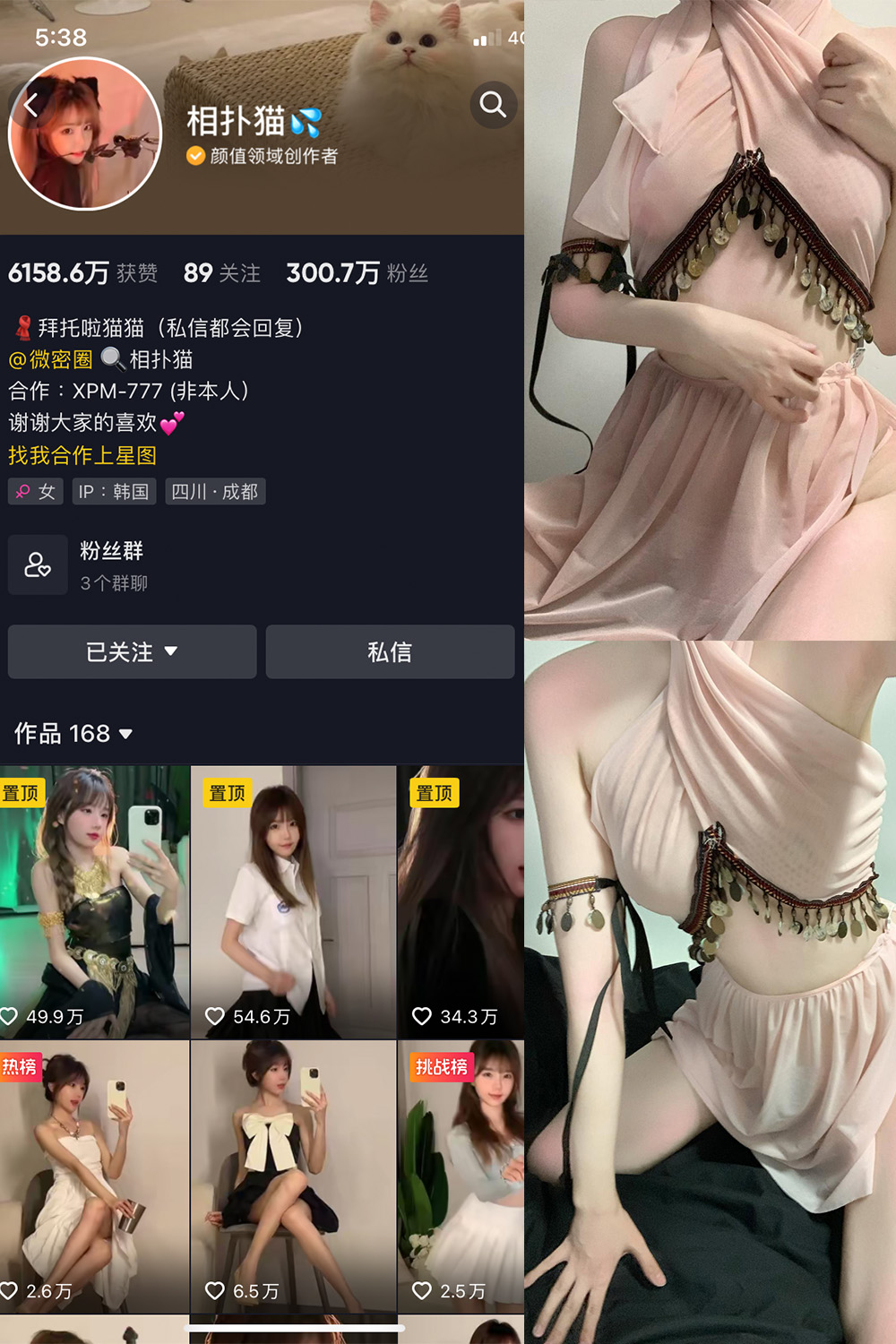 相扑猫 微密圈 嘉宾贴 NO.017期