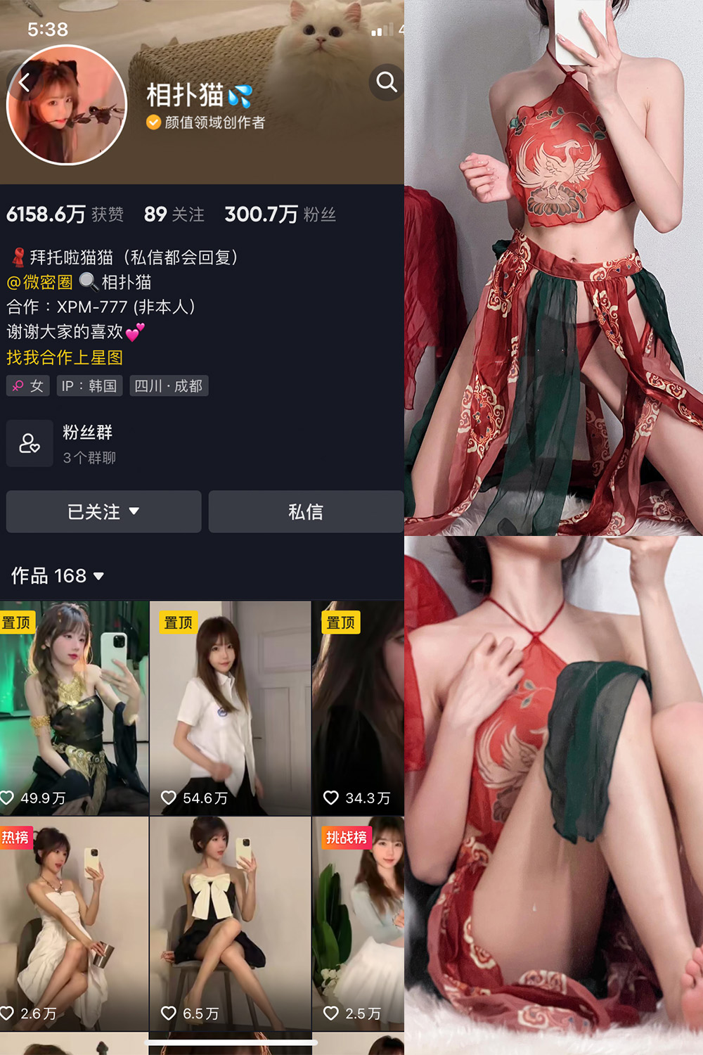 相扑猫 微密圈 嘉宾贴 NO.034期 最新至：2024.8.20