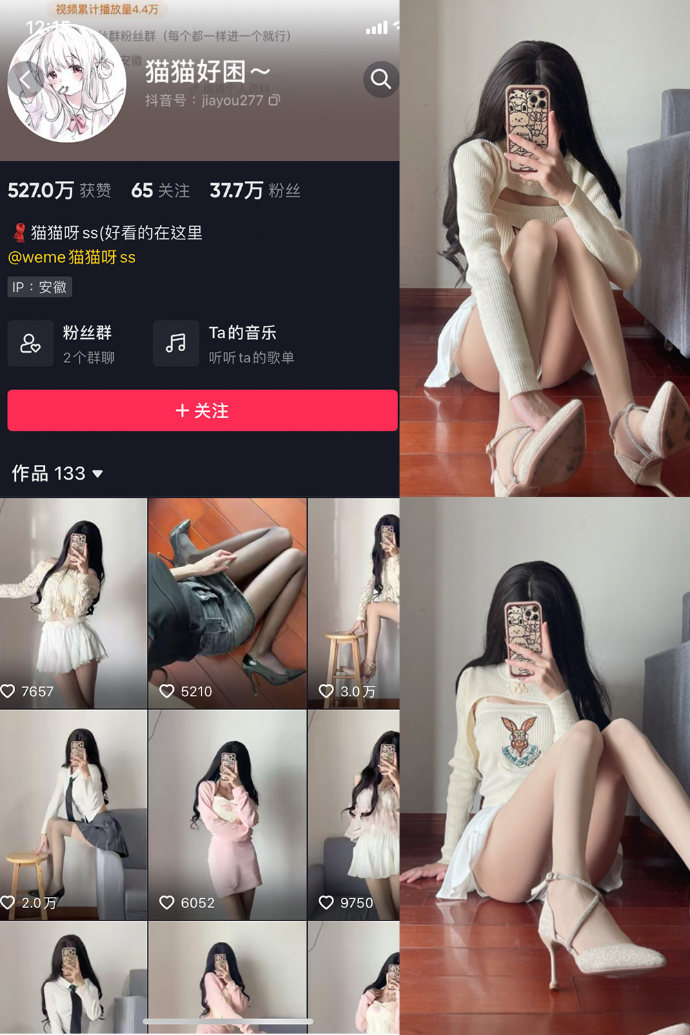 猫猫好困 微密圈 NO.010期