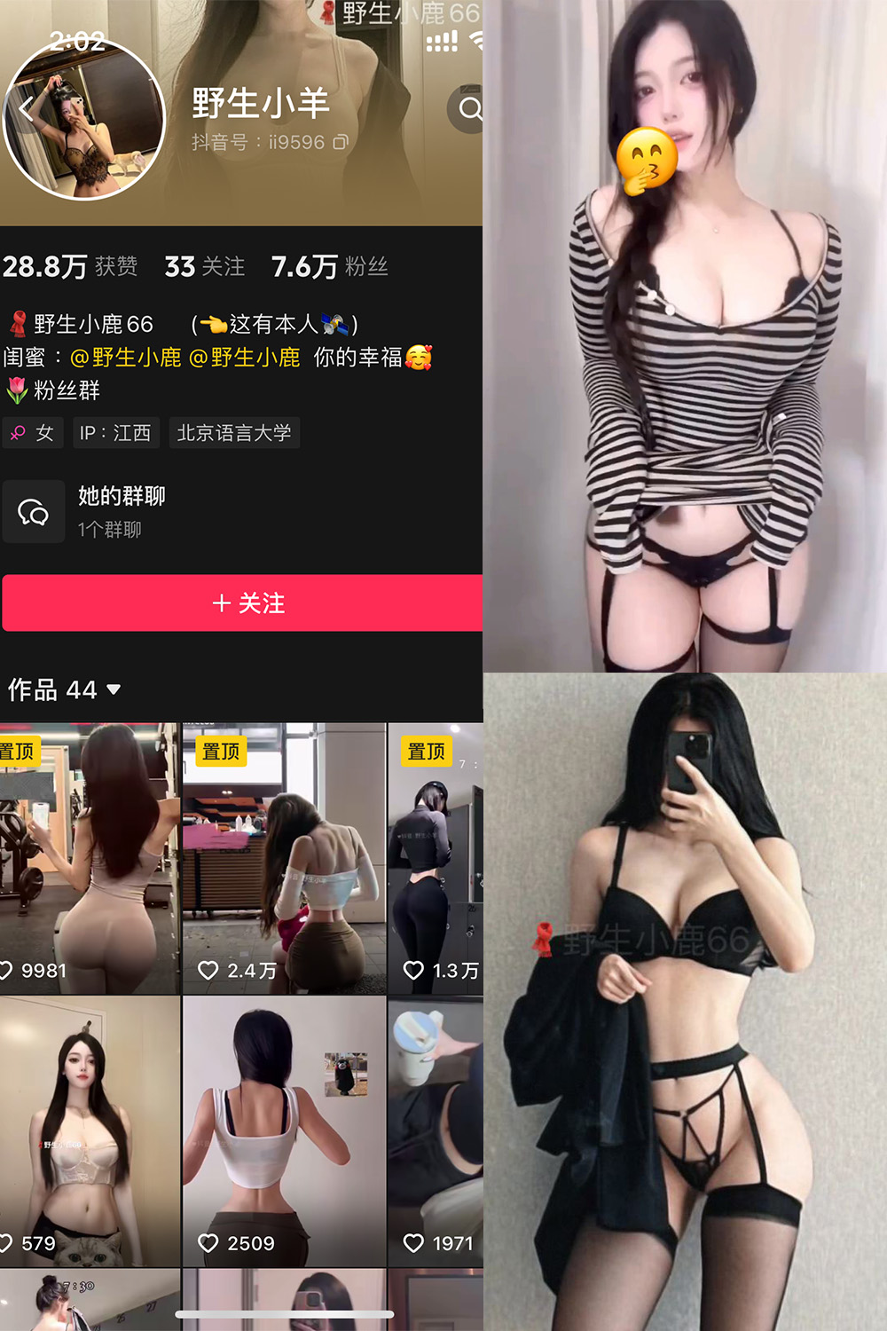 野生小羊 铁粉空间 NO.006期 最新至:2024.11.19预览图 1 野生小羊 铁粉空间 NO.006期 最新至:2024.11.19预览图 1