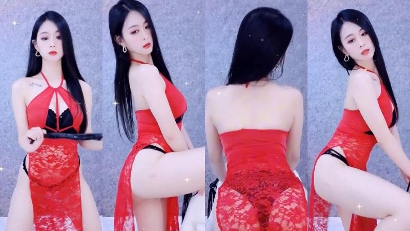 [主播]网易CC直播百变智雅付费高级群定制热舞5分06