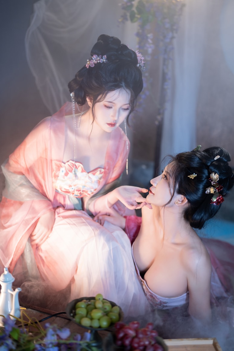 星澜是澜澜叫澜妹呀 – &Natsuko夏夏子 – 瑶池洗凝脂