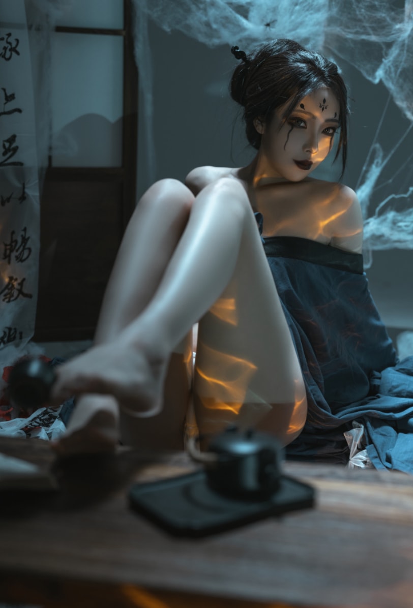 杏仁曲奇 NO.15 黑神话：悟空 四妹