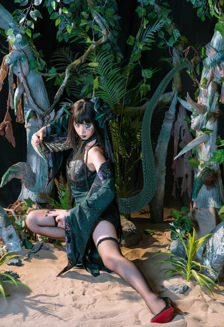 云溪溪 – 小舞 伊蒂尔·影