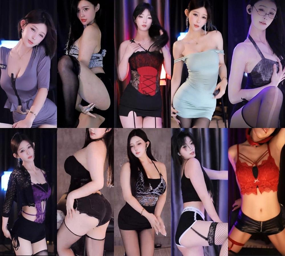 [主播]星球直播多位主播24年9-10月精选热舞合集