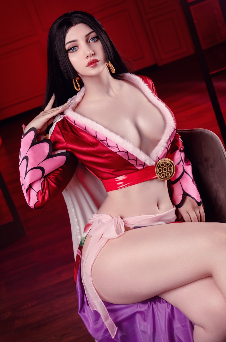 Ulichan – Boa Hancock