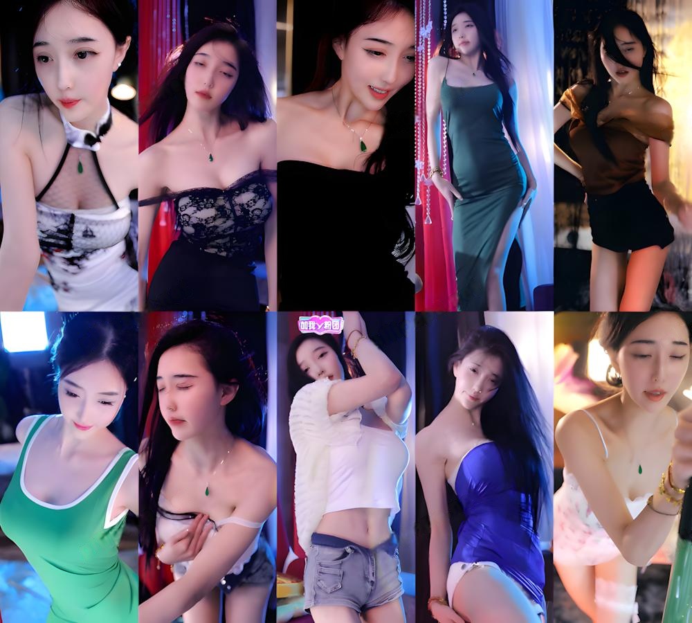 [主播]YY直播娅儿24年直播热舞合集