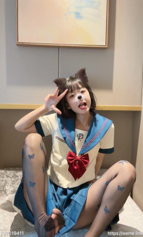 【微密圈】胜利的小生活 – 水手小熊