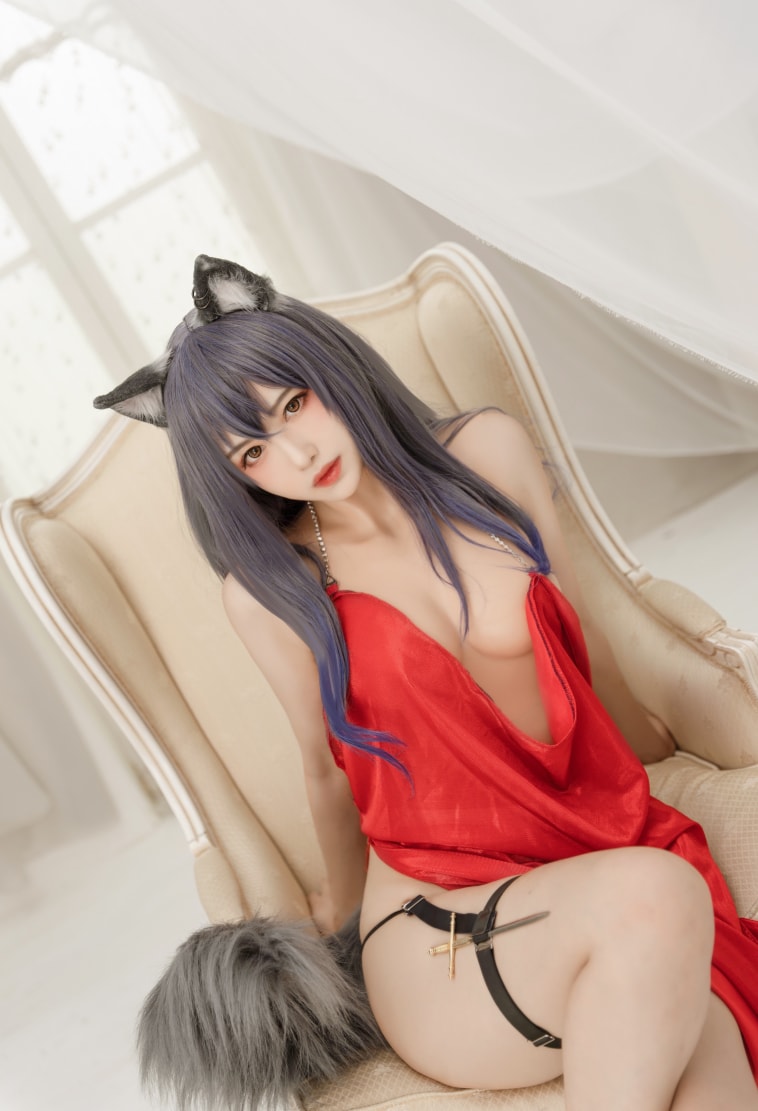 Shika小鹿鹿 – 你的专属摄影师套图合集【持续更新】预览图 4