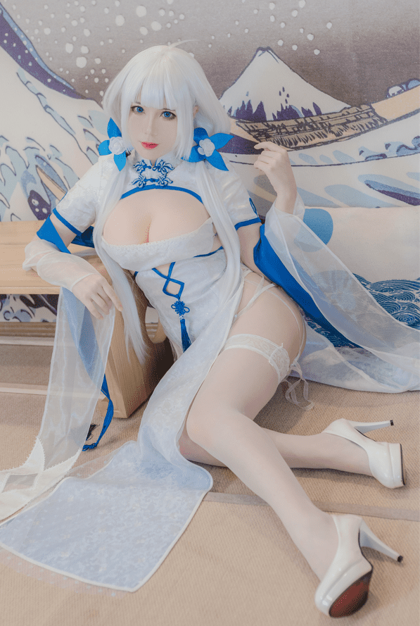 羊大真人 – cosplay套图资源合集预览图 2
