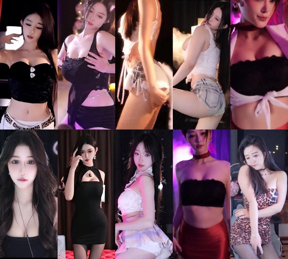 [主播]虎牙直播整活舞蹈精选合集