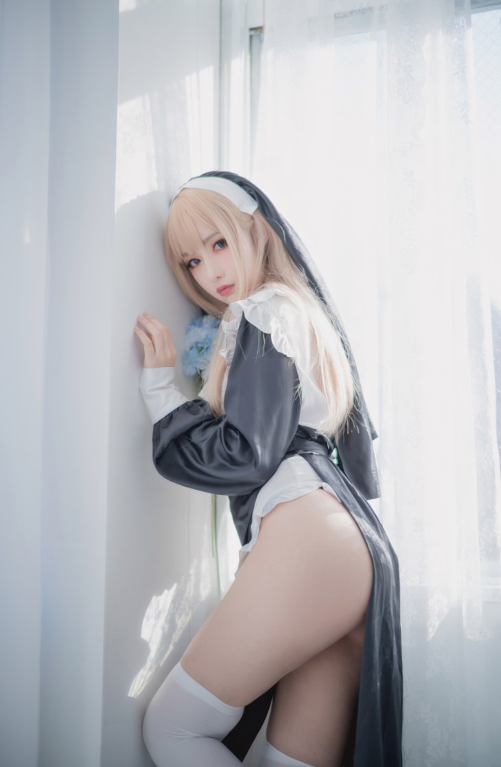 Shika小鹿鹿 – 你的专属摄影师套图合集【持续更新】预览图 3