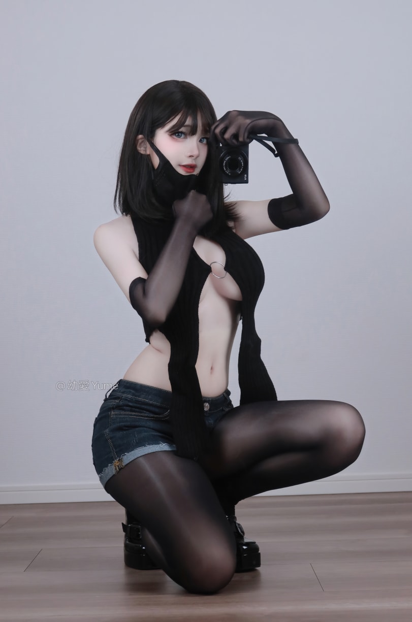 幼愛youmeko – cos图包合集【持续更新中】预览图 2