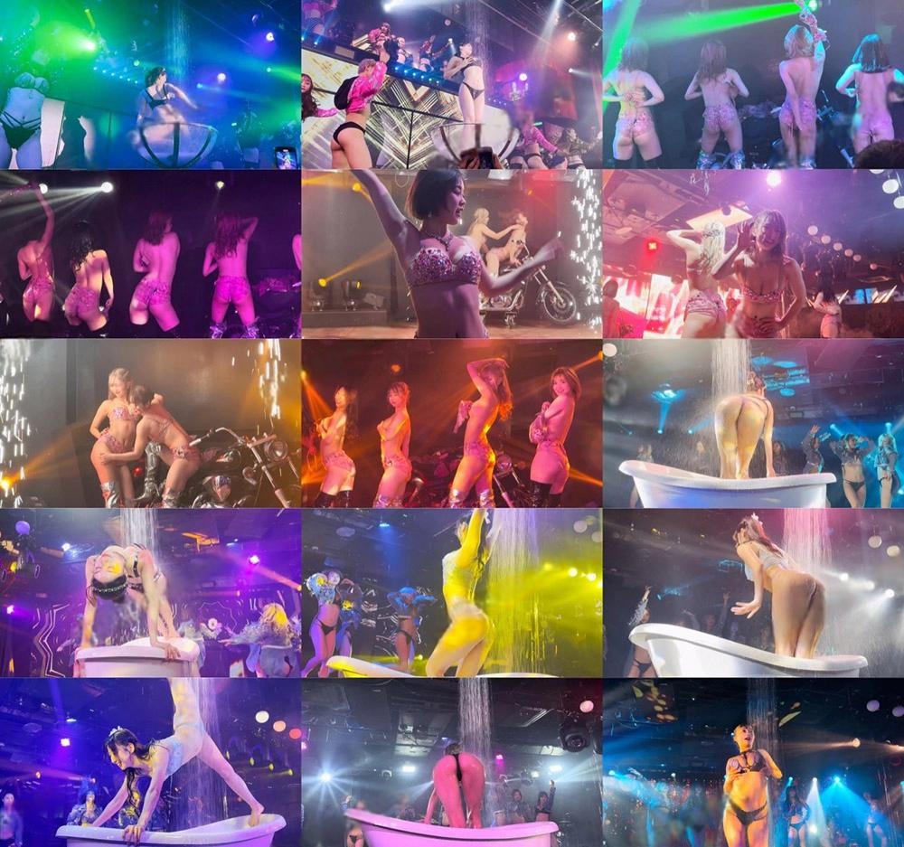 [热舞]日本女优东京巴洛克式比基尼舞蹈4K珍藏版预览图 2