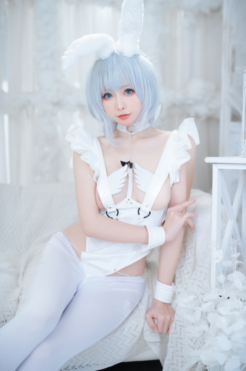 樱岛嗷 – NO.13 恶毒兔女郎