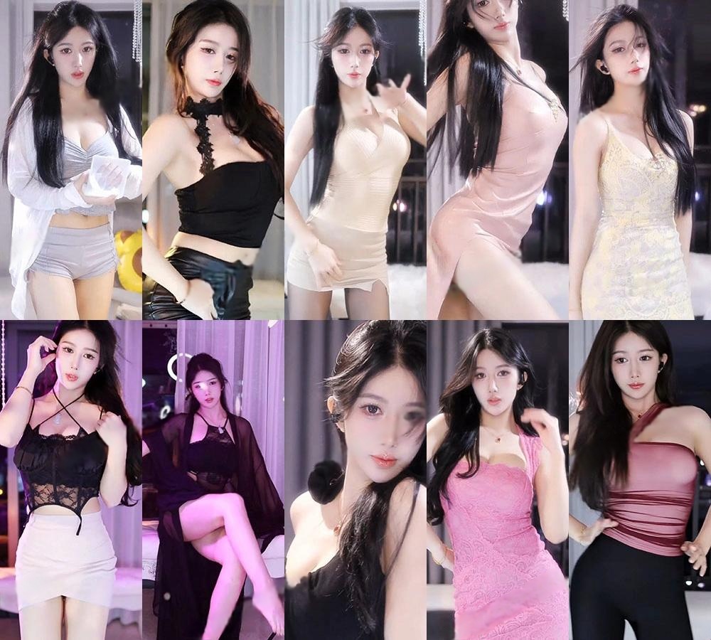 [主播]YY直播小嫣然精选热舞合集