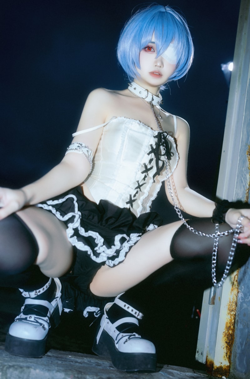 洛桑w伊梓 – NO.14 雨后天台