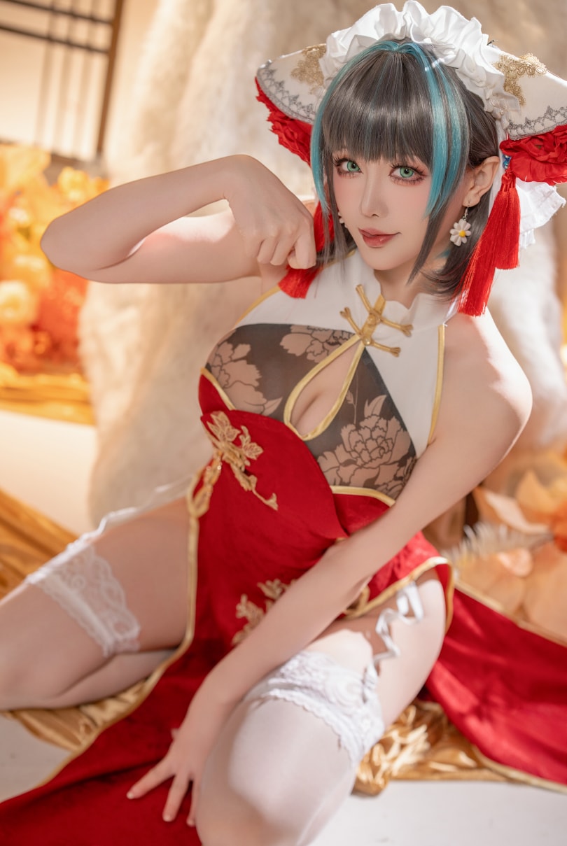 星之迟迟 NO.228 2025年02月计划D 碧蓝航线柴郡