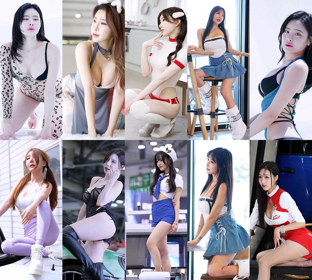 [饭拍]Show girl 饭拍秀合集[ID135144]