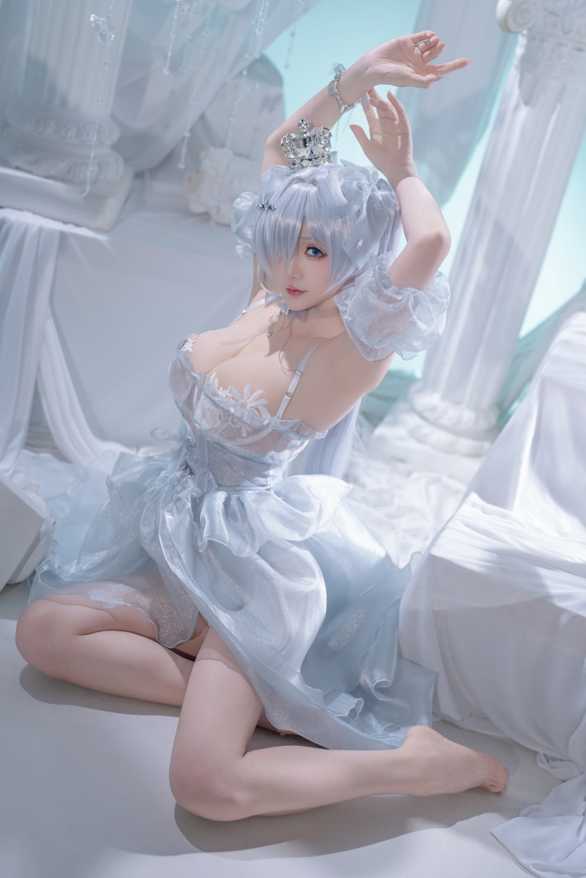 星之迟迟 NO.235 2025年3月计划D 胜利女神：妮姬 灰姑娘