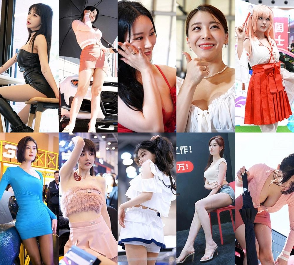 [饭拍]Show girl 饭拍秀合集[ID135296]