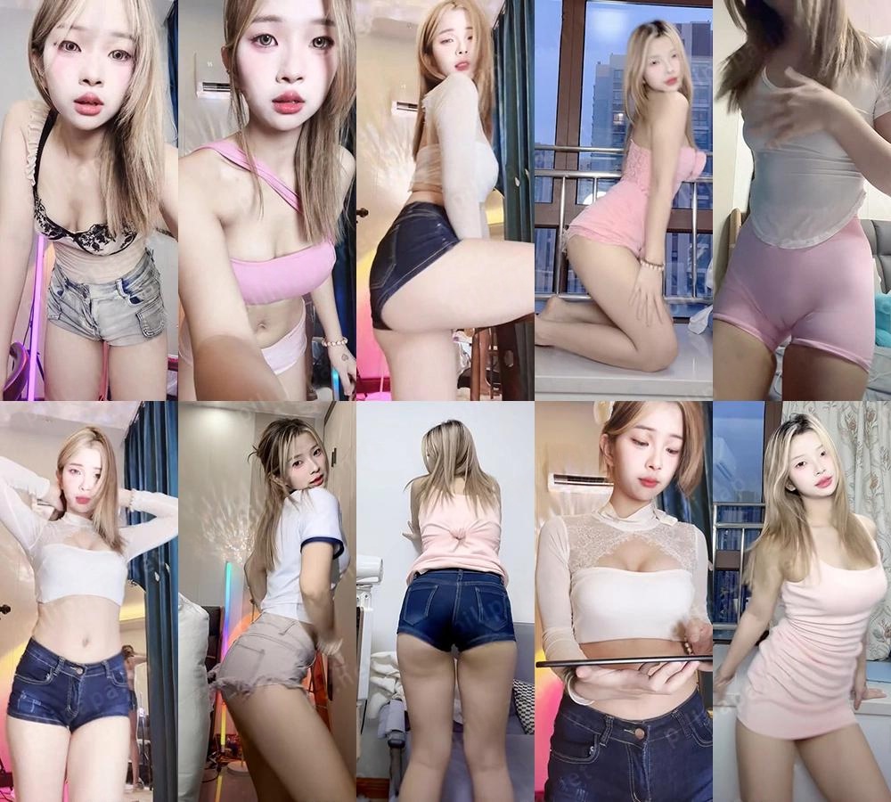 [主播]快手直播媛猴热舞短视频合集