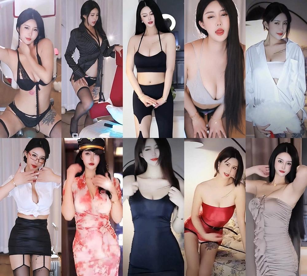 [主播]网易CC直播依阳baby付费群定制热舞情趣