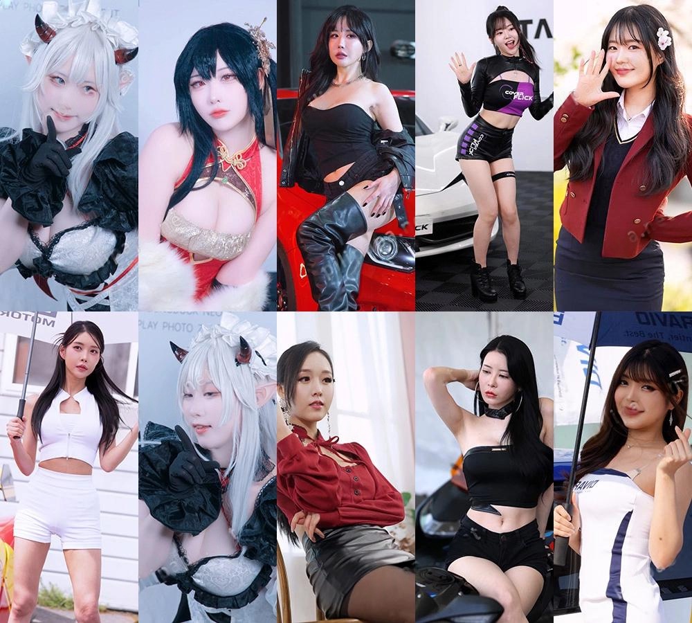 [饭拍]Show girl 饭拍秀合集[ID135273]