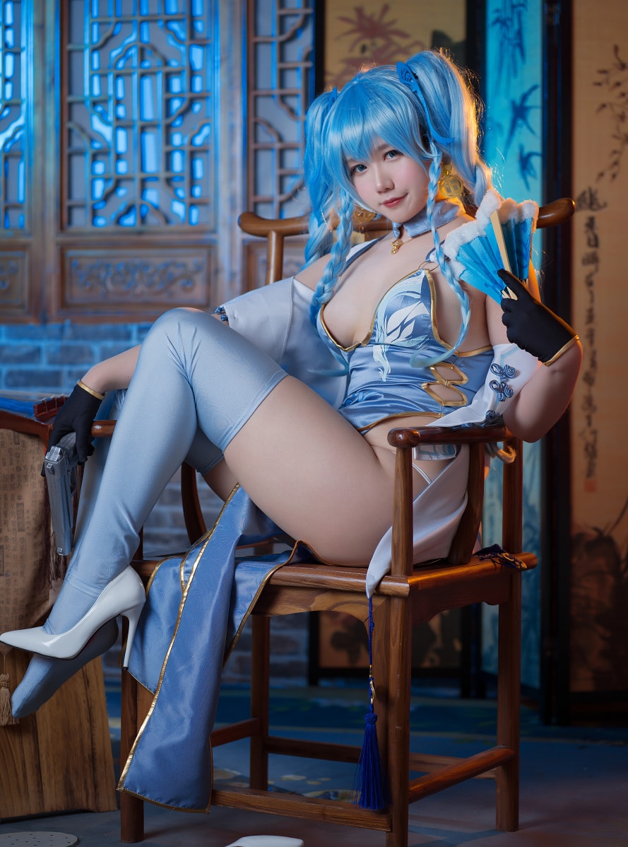 麻花酱 NO.102 少女前线-Pa15