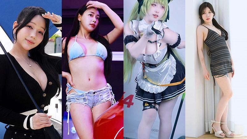 [饭拍]Show girl 饭拍秀合集[ID135276]