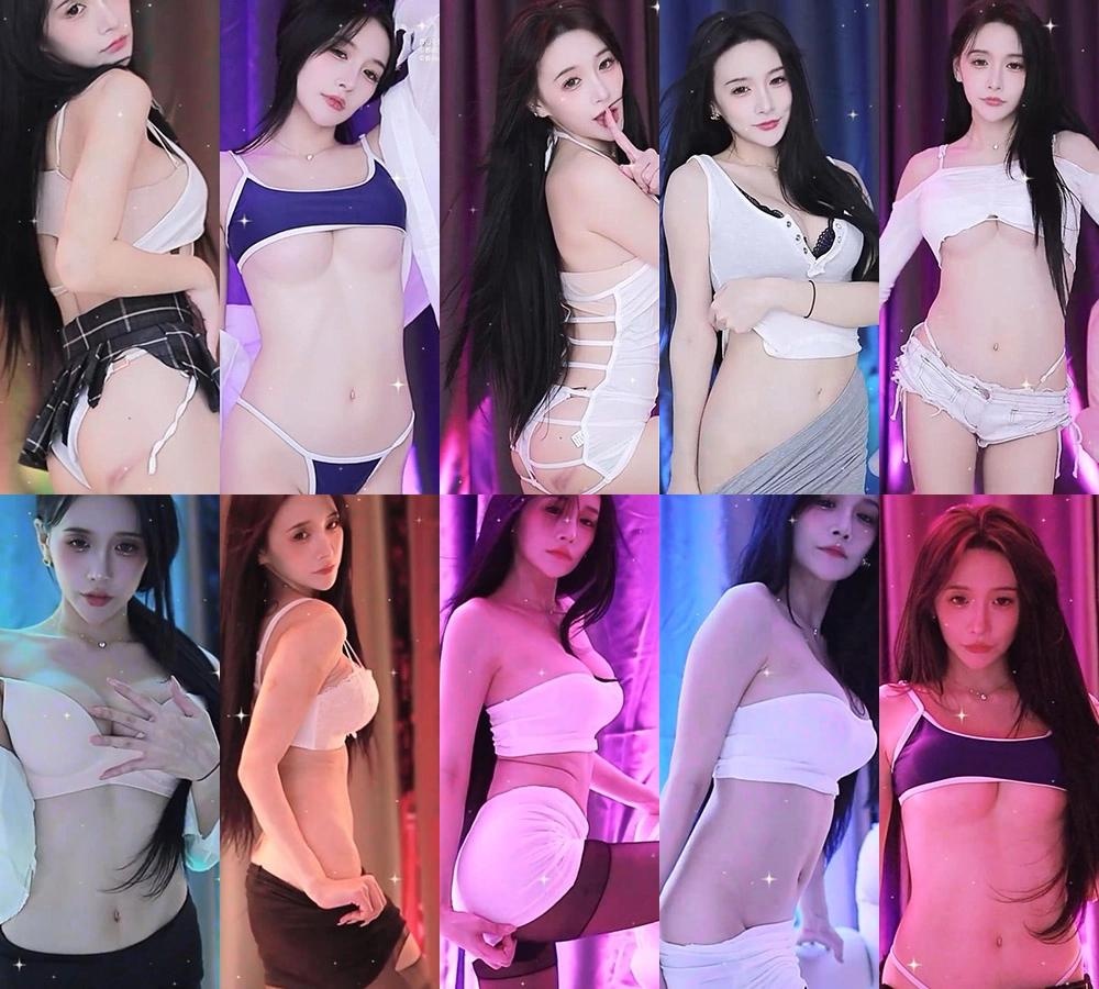 [主播]Pandatv韩国BJ znvely00 25年3-4月精选舞蹈合集